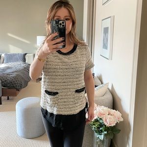 Zara stylish women’s knit